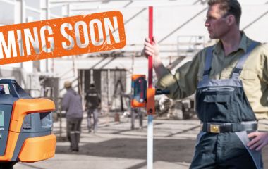 Скоро анонс нової моделі ротаційного навеліра Nedo PRIMUS 3