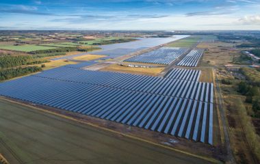 Встановлення та розбивка для сонячних панелей – 230 точок на годину