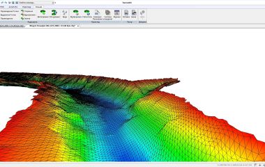 Про програмне забезпечення Topocad для геодезії