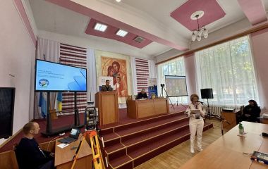 ТОВ «Укргео-Проект МС» на IV Всеукраїнській науково‑практичній конференції «Енергетика крізь призму часу: історична спадщина та стратегії повоєнного відновлення»