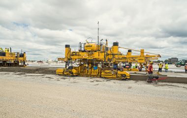 Topcon оголошує про угоду OEM з GOMACO