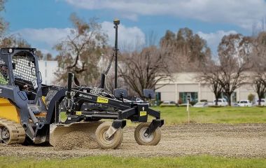 Topcon додатково розширює платформу MC-X за допомогою абсолютно нової опції GNSS для компактного обладнання