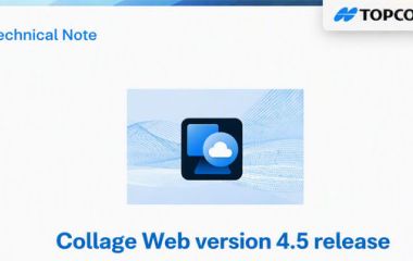 Collage Web V4.5: Оновлений інтерфейс та нові інструменти роботи з хмарами точок