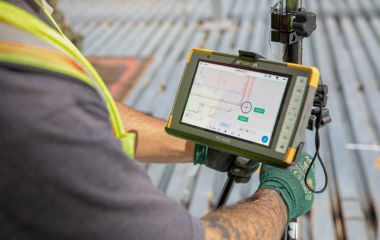 Topcon запускає просте у використанні програмне забезпечення Digital Layout