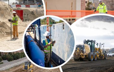 Topcon Positioning Systems та Fixposition оголошують про стратегічну співпрацю