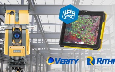Topcon та ClearEdge3D забезпечують реєстрацію в реальному часі та перевірку на місці за допомогою найновішого процесу контролю якості будівництва