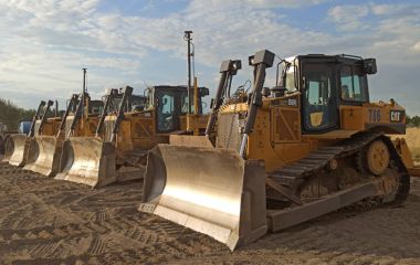 Чотири системи Topcon 3D-MC² будуть працювати при будівництві автомобільної дороги Н-31