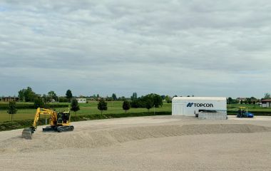 Від INTERGEO до Конкордії: навчання та новітні рішення Topcon