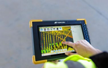 Topcon представляє новітні геодезичні інновації на INTERGEO 2025
