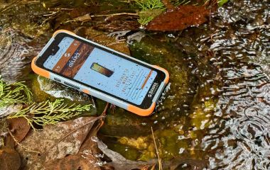 Все про кишеньковий захищений планшет Archer 4