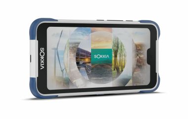 SHC700 — новий стандарт польових контролерів для геодезії та будівництва в Україні