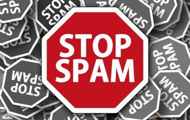 STOP SPAM
