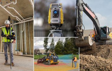 Topcon Positioning Systems презентує нові рішення для машинного керування, безпеки та геодезії на CONEXPO-CON/AGG 2026