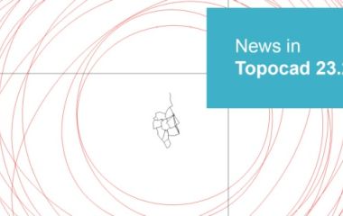 Оновлення Topocad 23.2: Що нового та покращеного!