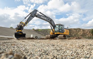 Основи автоматизації роботи одноківшевих екскаваторів