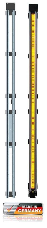 Світлодіодне освітлення інварної рейки 2 м Nedo 396118