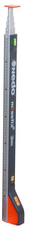 Мірна рейка NEDO mEssfix2 F380311
