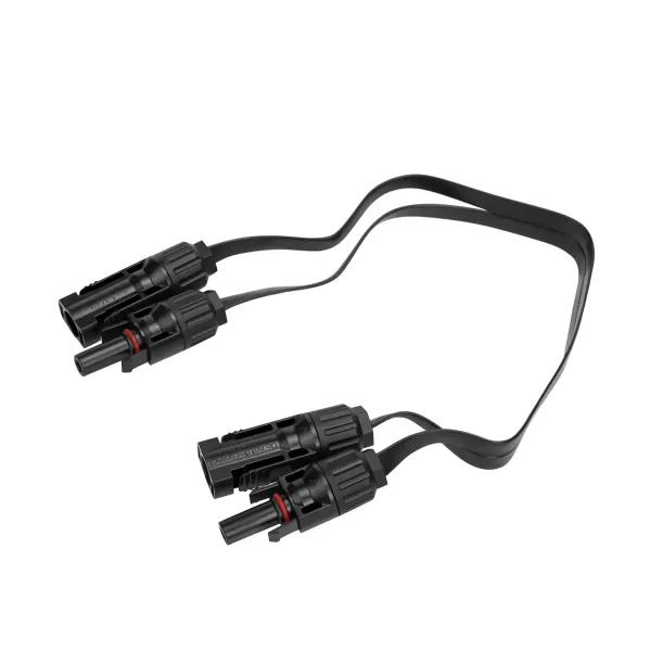 Плаский кабель EcoFlow Super Flat Solar Connector Cable EFL-SuperFlatMC4Cable