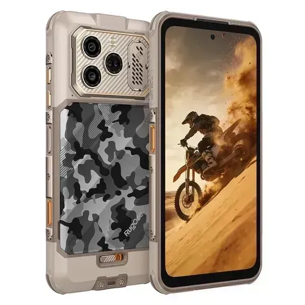 Захищений смартфон RugOne Xever 8 128Gb