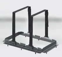 Кріплення 2kWh LFP Battery Mounting Strap AFRB-MM100BP2