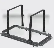 Кріплення 5kWh LFP Battery Mounting Strap AFRB-MM100BP5