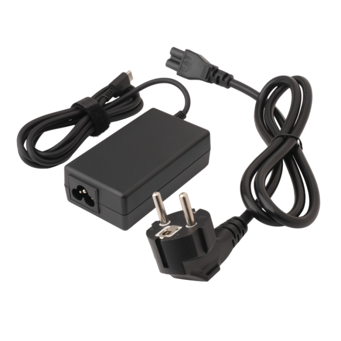 Блок живлення Mesa Pro 65 Вт змінного струму, USB Type-C 32475