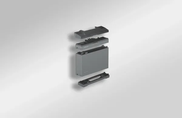 Блок підключення батарей до інвертора EcoFlow Power Ocean - Junction Box Base&Junction Box-P3-10kW-DE