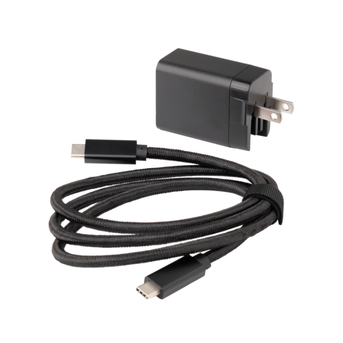Зарядний комплект USB-C потужністю 30 Вт 32134