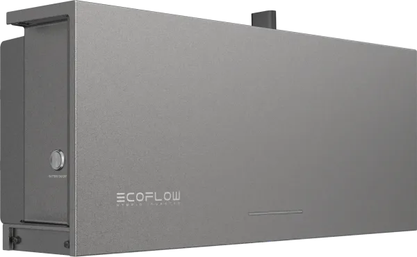 Гібридний інвертор EcoFlow Power Ocean 6 kWh однофазний PowerOcean-Inverter-P1-6kW-EU