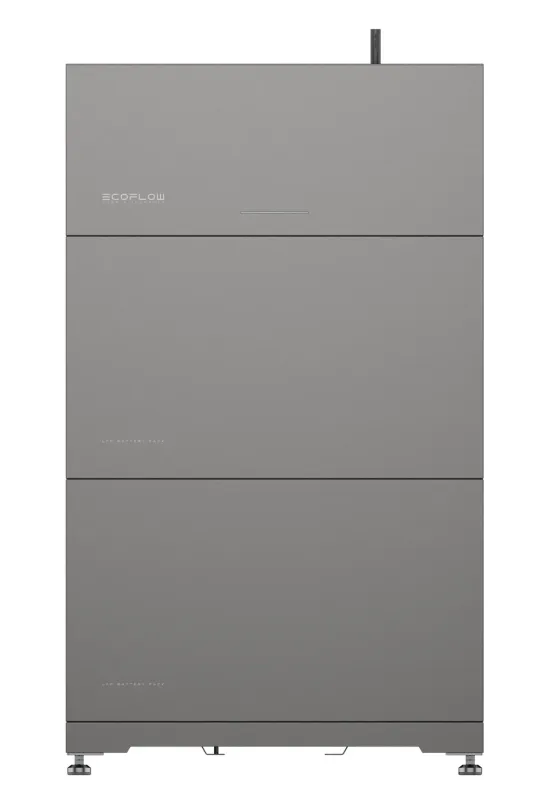 Комплект енергонезалежності EcoFlow Power Ocean 5 kWh (однофазний інвертор 6 кВт) PowerOcean-Inverter-P1-6kW-EU/1*PowerOcean-Battery-5kWh-DE/EF-BatteryBase-DCFit