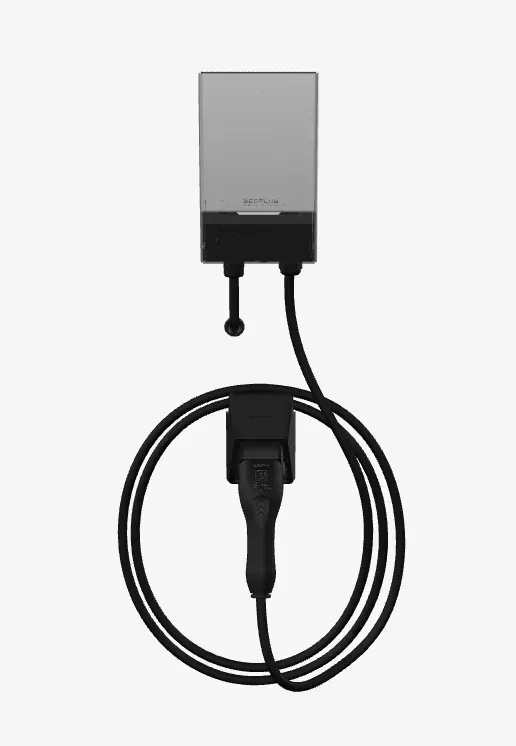 Зарядна станція для електромобіля EcoFlow PowerPulse (однофазна) PowerPulse-EvCharger-11kw-EU