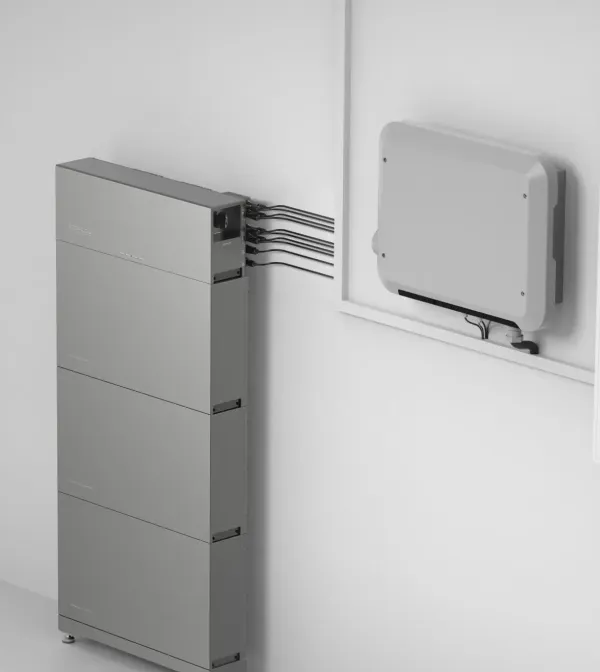 Система накопичення енергії EcoFlow PowerOcean DC Fit PowerOcean-PVStorageConverter-5kw
