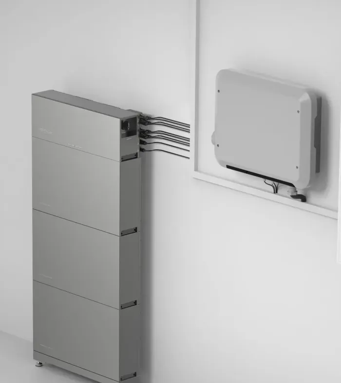 Система накопичення енергії EcoFlow PowerOcean DC Fit PowerOcean-PVStorageConverter-5kw