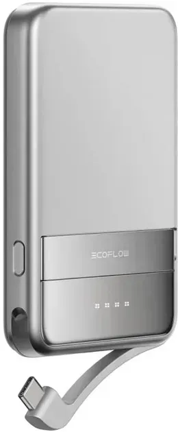Повербанк EcoFLow RAPID Magnetic Power Bank 5000 EF-RAPID5000-EU