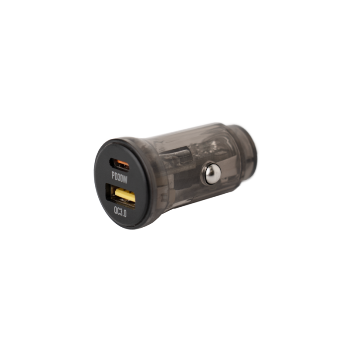 Автомобільний зарядний пристрій USB-C 33008
