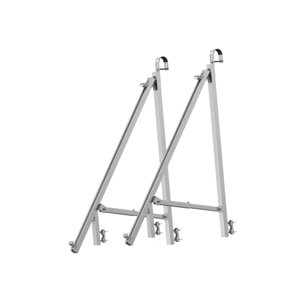 EcoFlow Bracket - Semi-enclosed Balcony EFA-BKWSEMIENCLOSED-W-EU