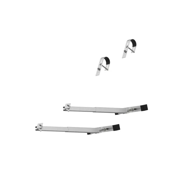 EcoFlow Bracket - Lattice Balcony EFA-BKWLATTICEBAL-W-EU