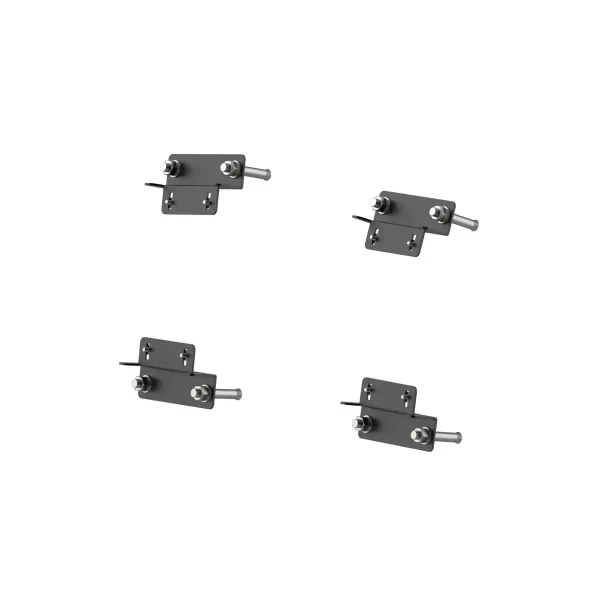 EcoFlow Bracket Lightweight - Facade EFA-BKWBRACKETLIGHT-B-EU