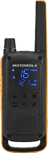 Комплект радіостанцій Motorola Talkabout T82 Extreme RSM Twin Pack WE