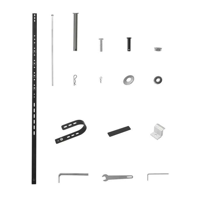 Система кріплень для сонячних панелей Balcony Hook Kit EFA-PTSP300Hook
