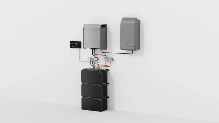 Шина з'єднувальна для акумуляторної батареї EcoFlow Power Kit ABusbar-MM100BP5