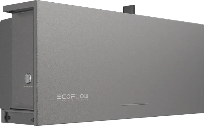 Комплект енергонезалежності EcoFlow Power Ocean 5 kWh (однофазний інвертор 5 кВт) PowerOcean-Inverter-P1-5kW-EU/1*PowerOcean-Battery-5kWh-DE/EF-BatteryBase-DCFit