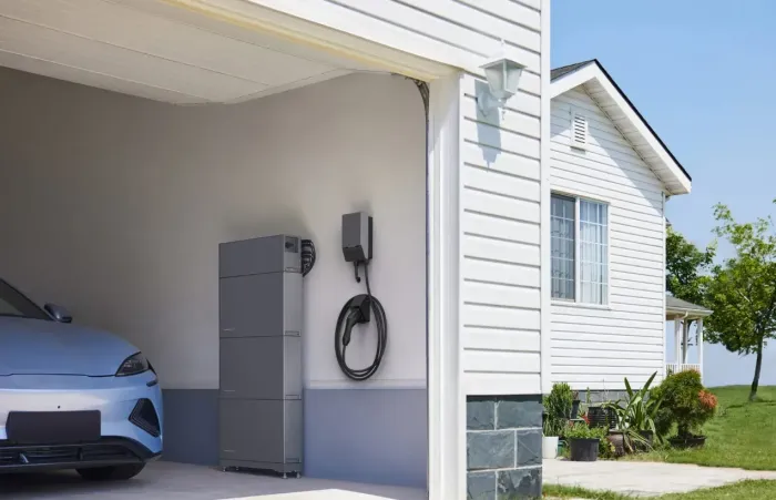 Зарядна станція для електромобіля EcoFlow PowerPulse (однофазна) PowerPulse-EvCharger-11kw-EU