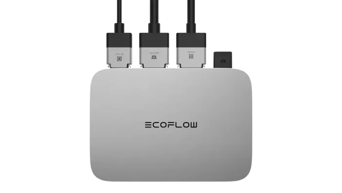 Мікроінвертор EcoFlow PowerStream 800W EFPowerStreamMI-EU-800W