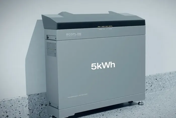 Блок підключення батарей до інвертора EcoFlow Power Ocean - Junction Box Base&Junction Box-P3-10kW-DE