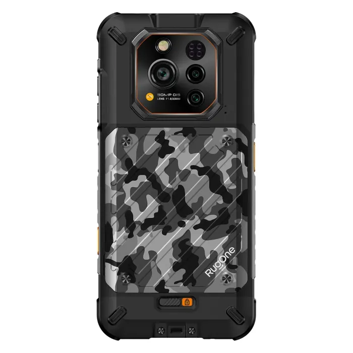 Захищений смартфон RugOne Xever 7