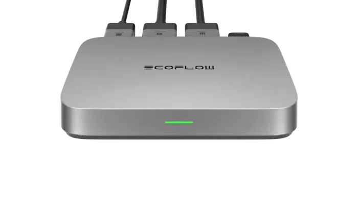 Мікроінвертор EcoFlow PowerStream 800W EFPowerStreamMI-EU-800W