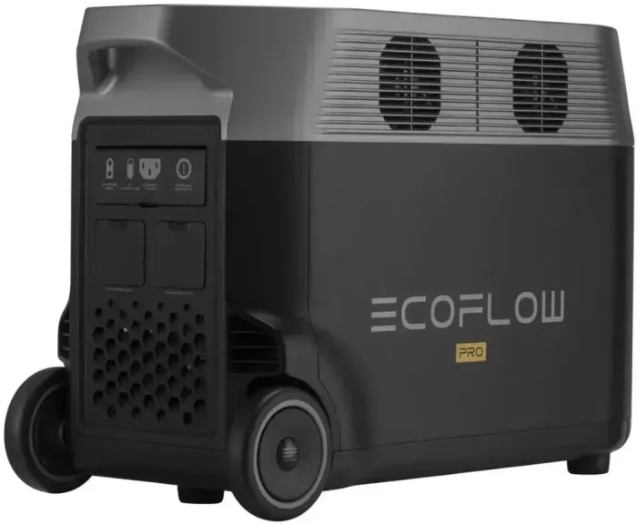 Зарядна станція EcoFlow DELTA Pro - міжнародна версія DELTAPro-EU-int