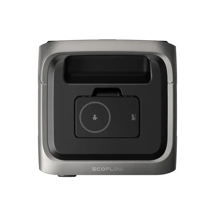 Зарядна станція EcoFlow RIVER 3 MAX Plus Wireless