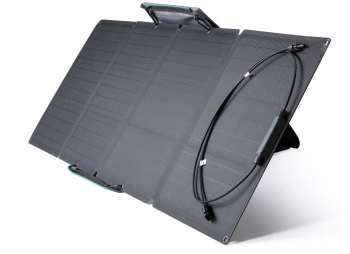 Комплект EcoFlow DELTA + 2*110W Solar Panel